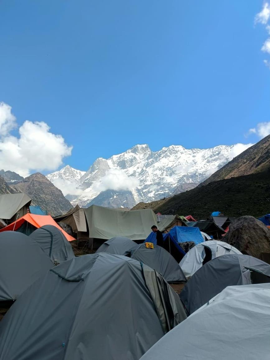 Doormarty Beds Jbk Hotel Kedarnath Екстер'єр фото